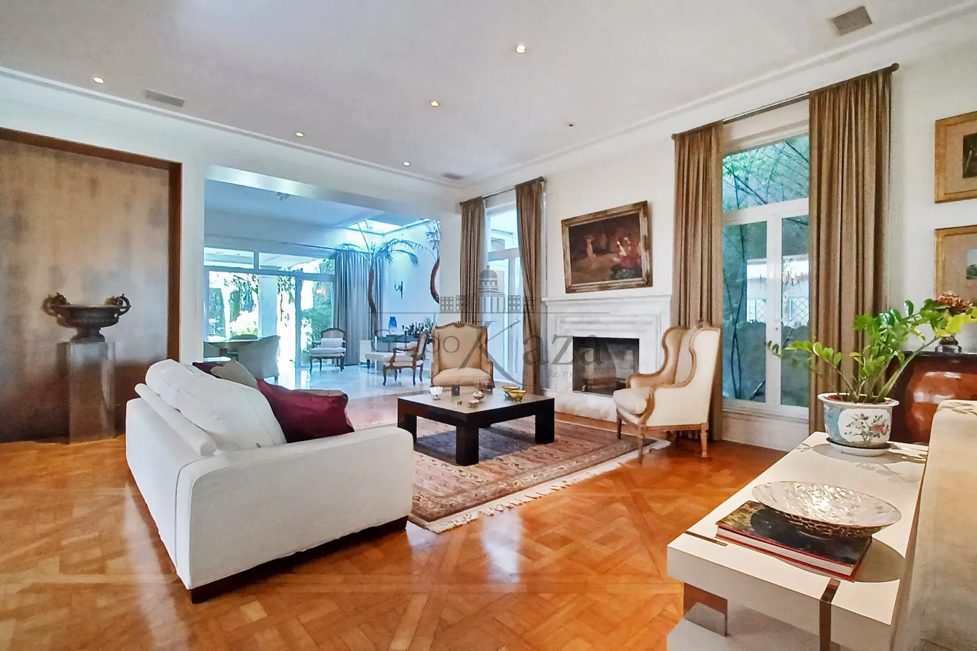 Foto 3 de Casa Sobrado em Vila Nova Conceição, São Paulo - imagem 3 Foto 3 de Casa Sobrado em Vila Nova Conceição, São Paulo - imagem 3