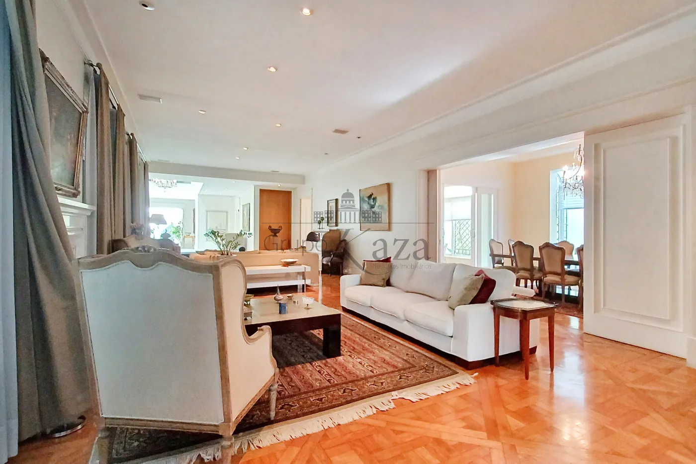 Foto 5 de Casa Sobrado em Vila Nova Conceição, São Paulo - imagem 5