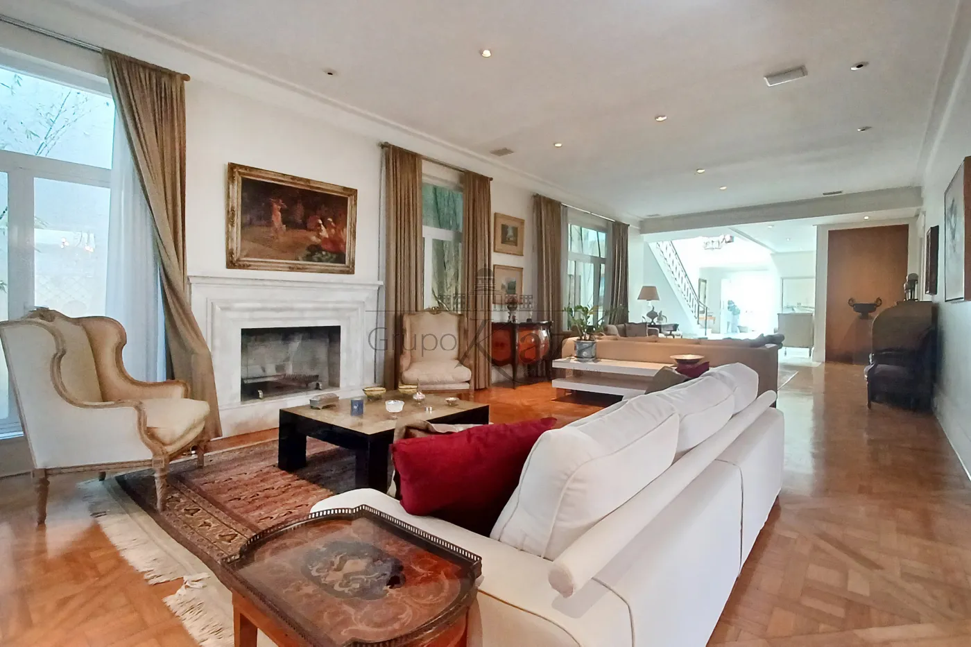 Foto 6 de Casa Sobrado em Vila Nova Conceição, São Paulo - imagem 6