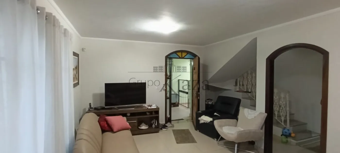 Foto 1 de Casa Sobrado em Jardim Santa Maria, Jacareí - imagem 1 Foto 1 de Casa Sobrado em Jardim Santa Maria, Jacareí - imagem 1