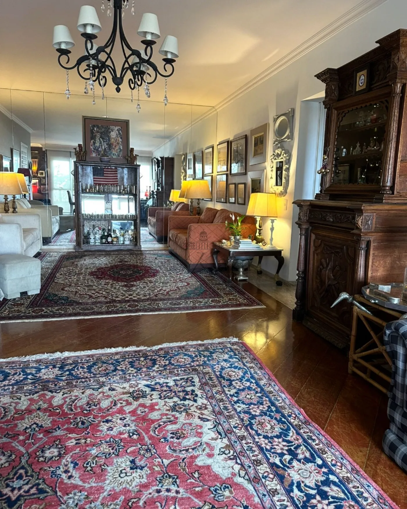 Foto 3 de Apartamento Padrão em Morumbi, São Paulo - imagem 3 Foto 3 de Apartamento Padrão em Morumbi, São Paulo - imagem 3