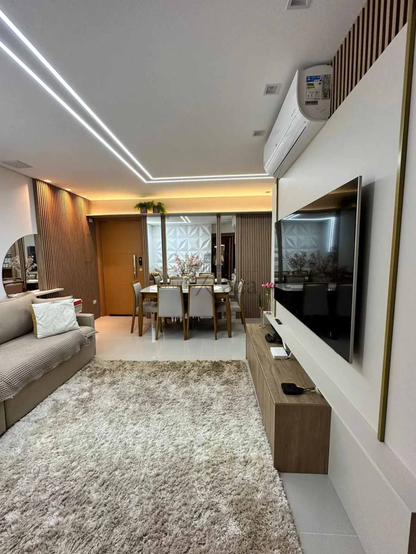 Foto 2 de Apartamento Padrão em Jardim Petrópolis, São José dos Campos - imagem 2 Foto 2 de Apartamento Padrão em Jardim Petrópolis, São José dos Campos - imagem 2