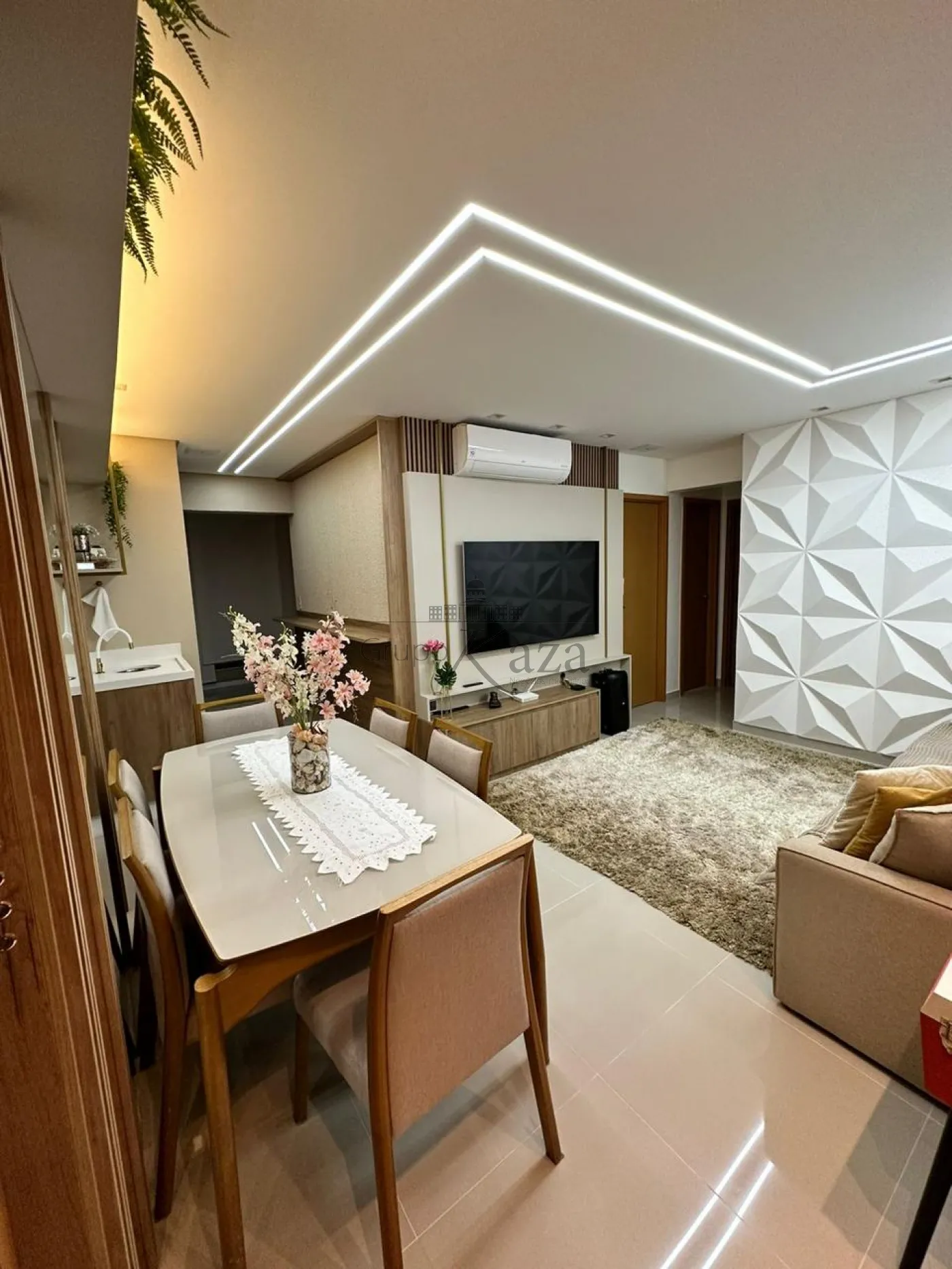 Foto 4 de Apartamento Padrão em Jardim Petrópolis, São José dos Campos - imagem 4