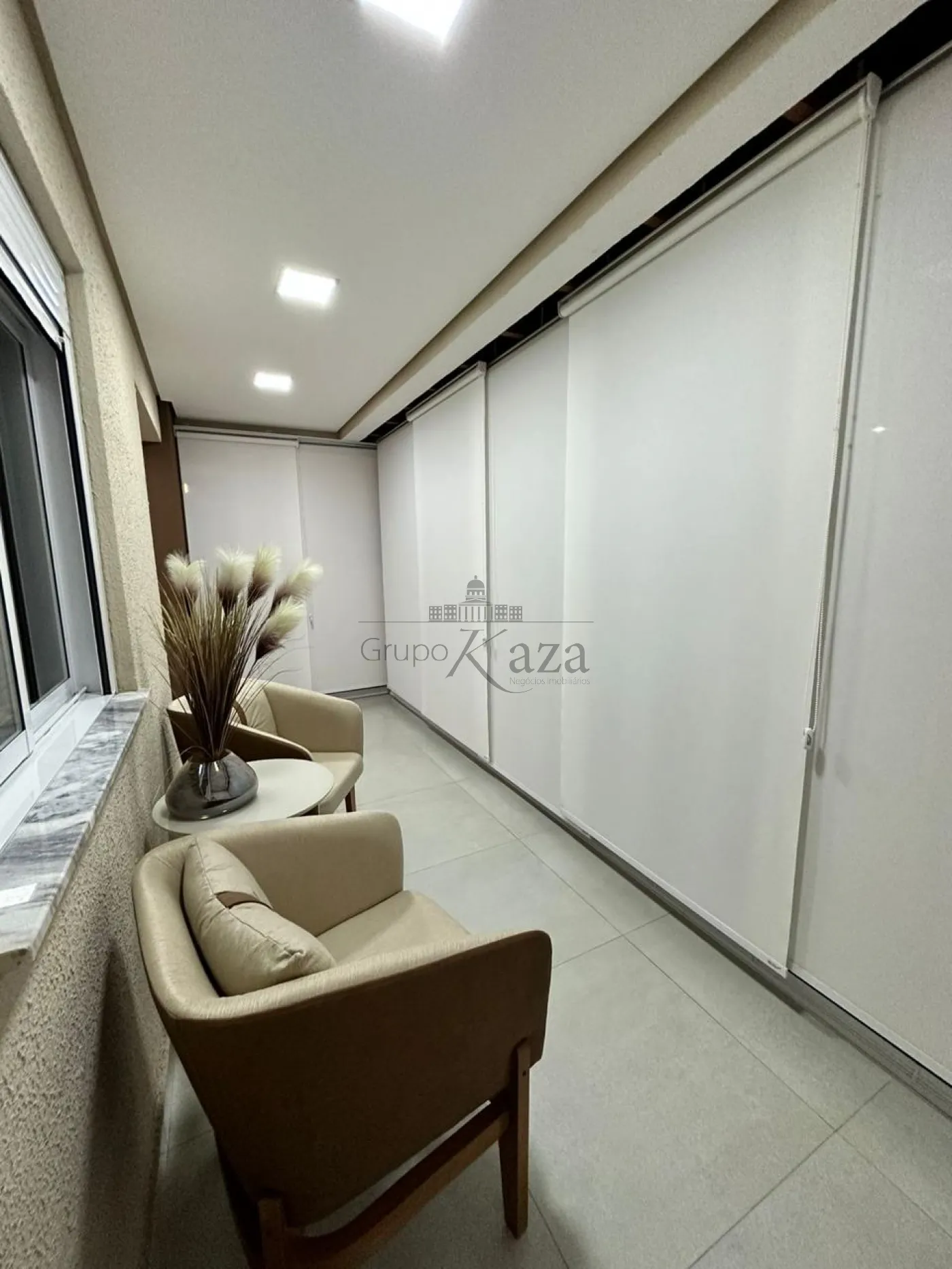 Foto 9 de Apartamento Padrão em Jardim Petrópolis, São José dos Campos - imagem 9