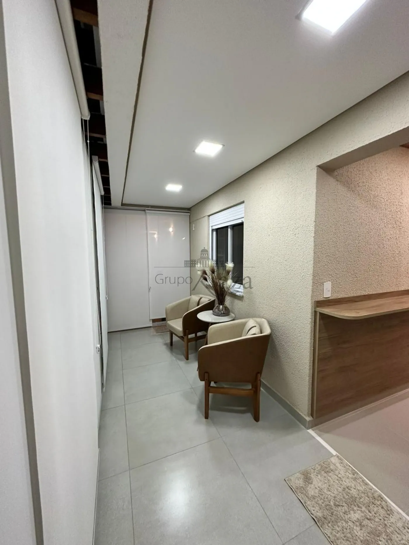 Foto 12 de Apartamento Padrão em Jardim Petrópolis, São José dos Campos - imagem 12