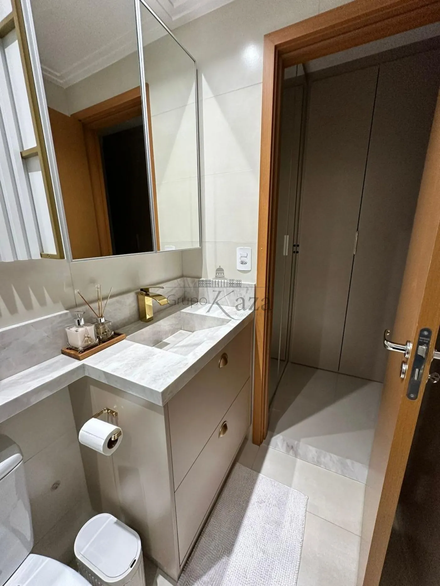 Foto 30 de Apartamento Padrão em Jardim Petrópolis, São José dos Campos - imagem 30