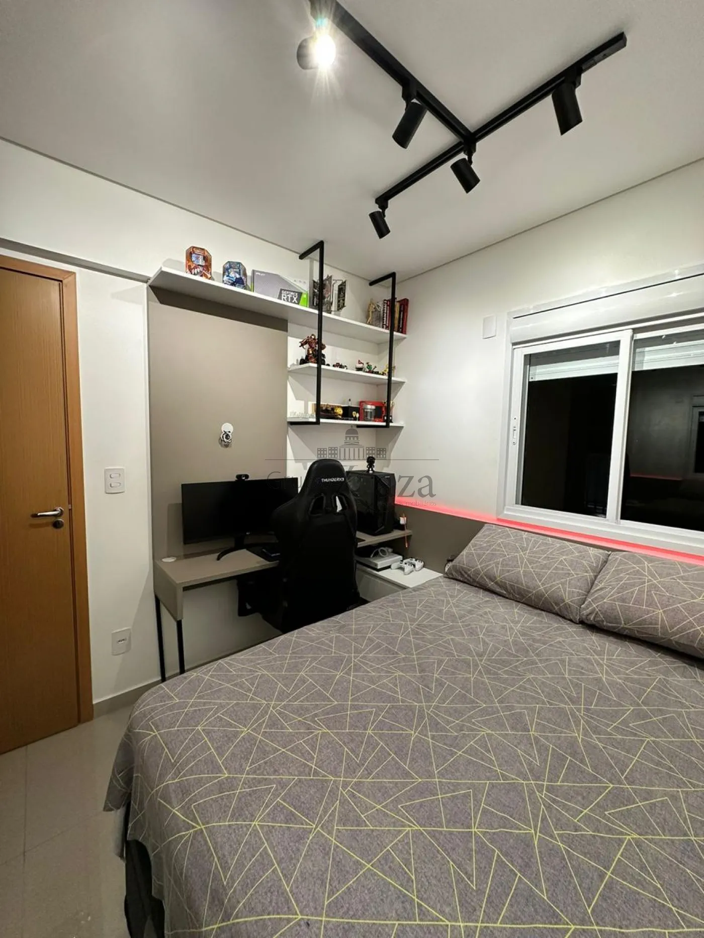 Foto 36 de Apartamento Padrão em Jardim Petrópolis, São José dos Campos - imagem 36