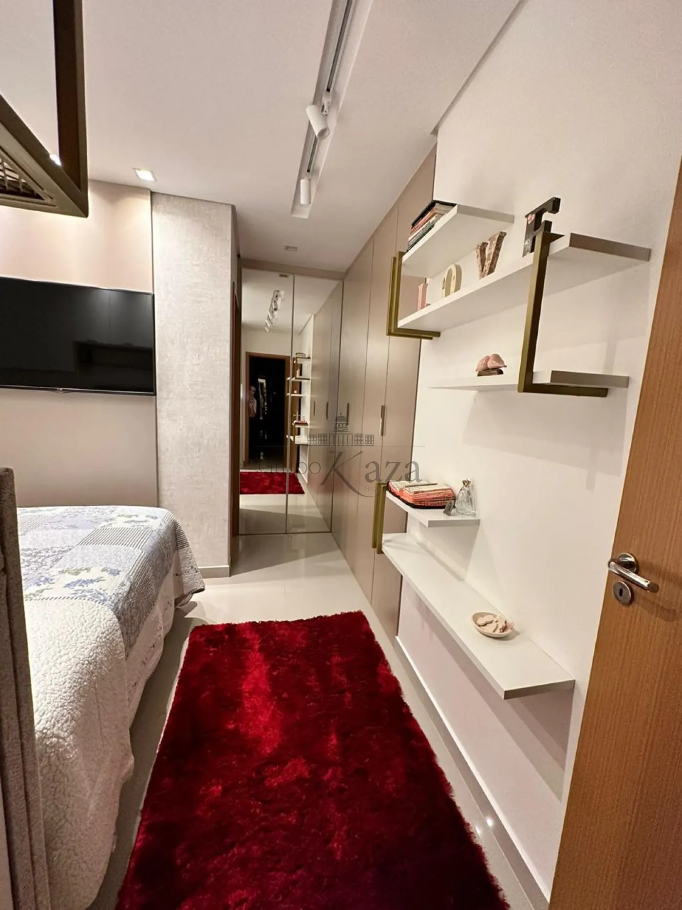 Foto 43 de Apartamento Padrão em Jardim Petrópolis, São José dos Campos - imagem 43