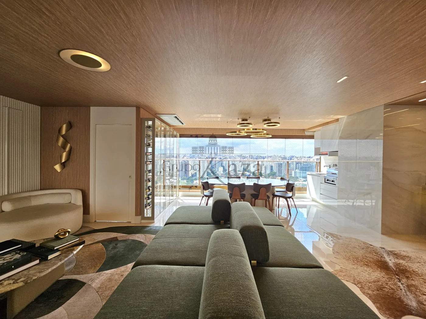 Foto 3 de Apartamento Padrão em Campo Belo, São Paulo - imagem 3 Foto 3 de Apartamento Padrão em Campo Belo, São Paulo - imagem 3