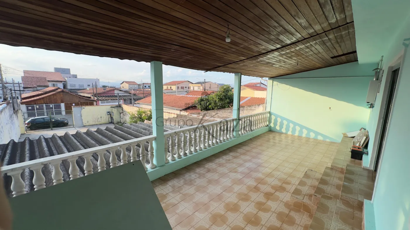 Foto 16 de Casa Padrão em Vila Indústrial, São José dos Campos - imagem 16