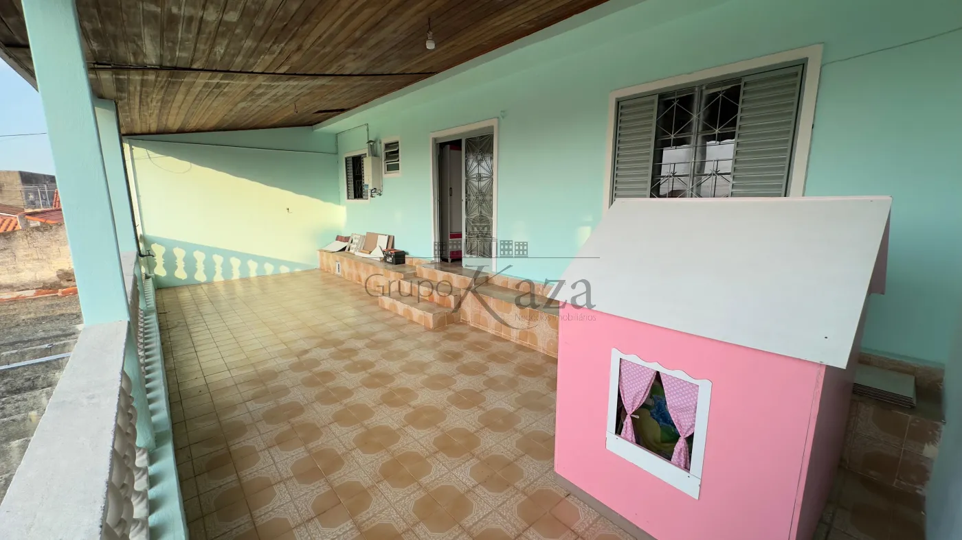 Foto 18 de Casa Padrão em Vila Indústrial, São José dos Campos - imagem 18