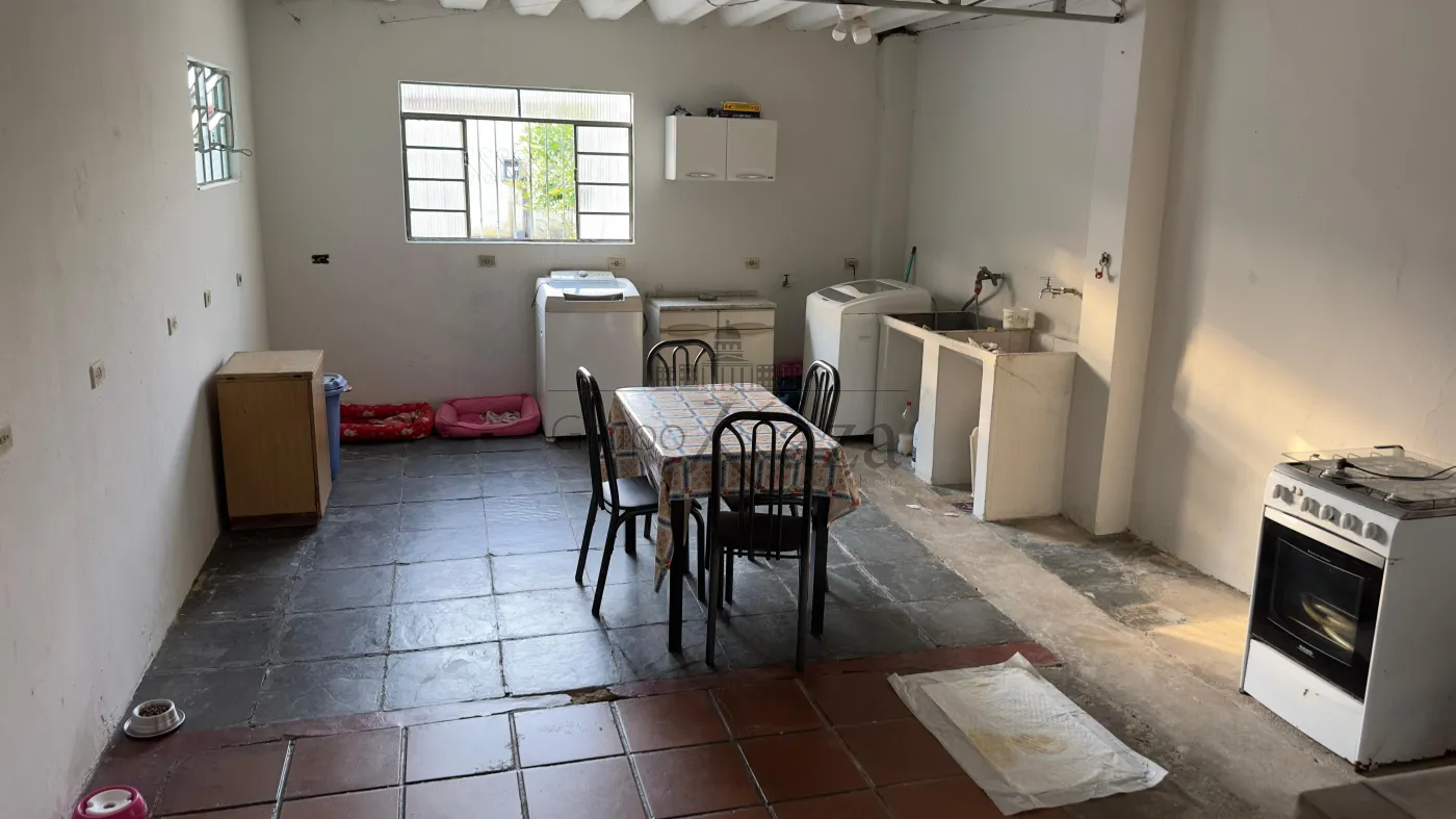 Foto 8 de Casa Padrão em Vila Indústrial, São José dos Campos - imagem 8