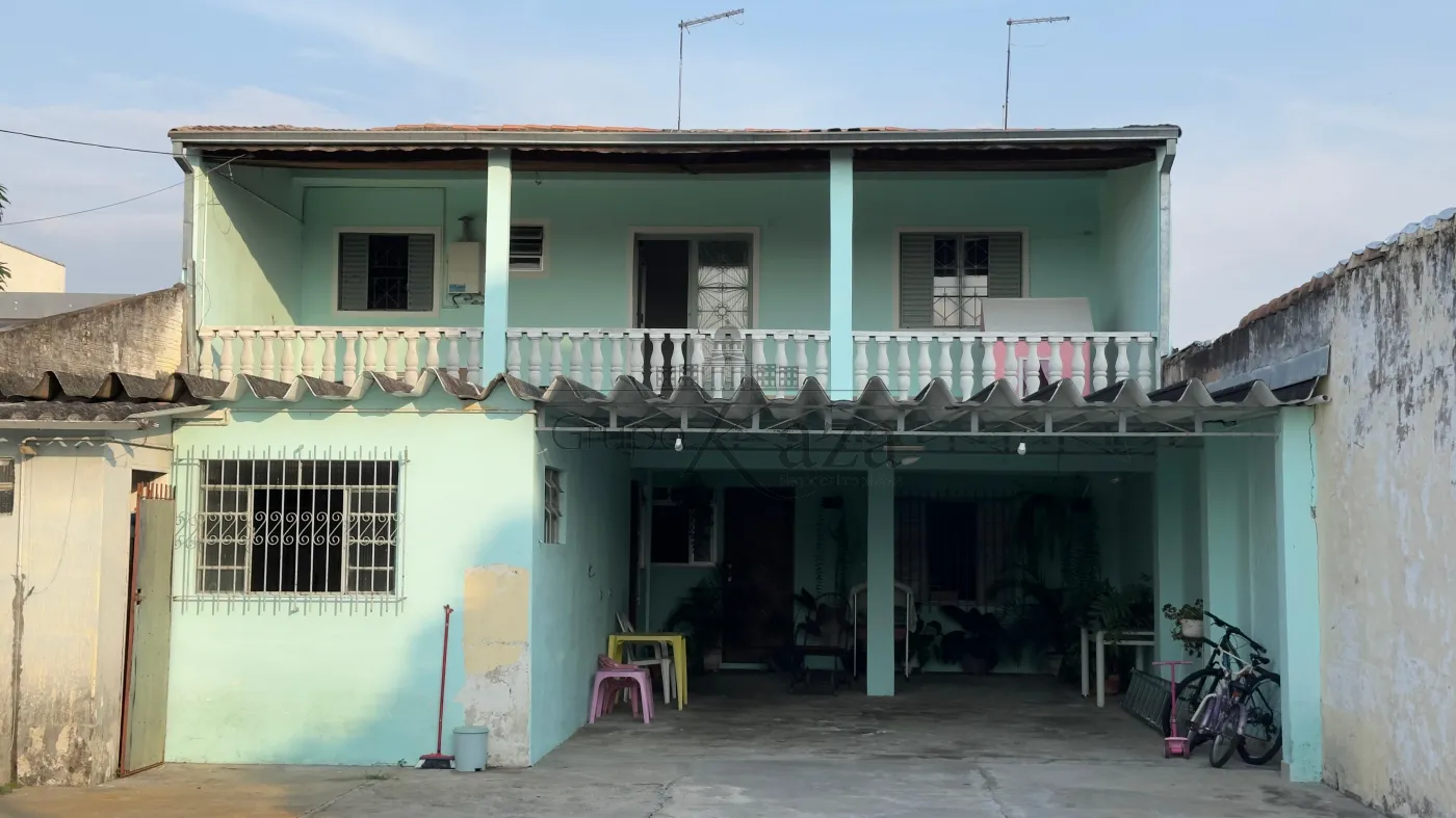 Foto 28 de Casa Padrão em Vila Indústrial, São José dos Campos - imagem 28