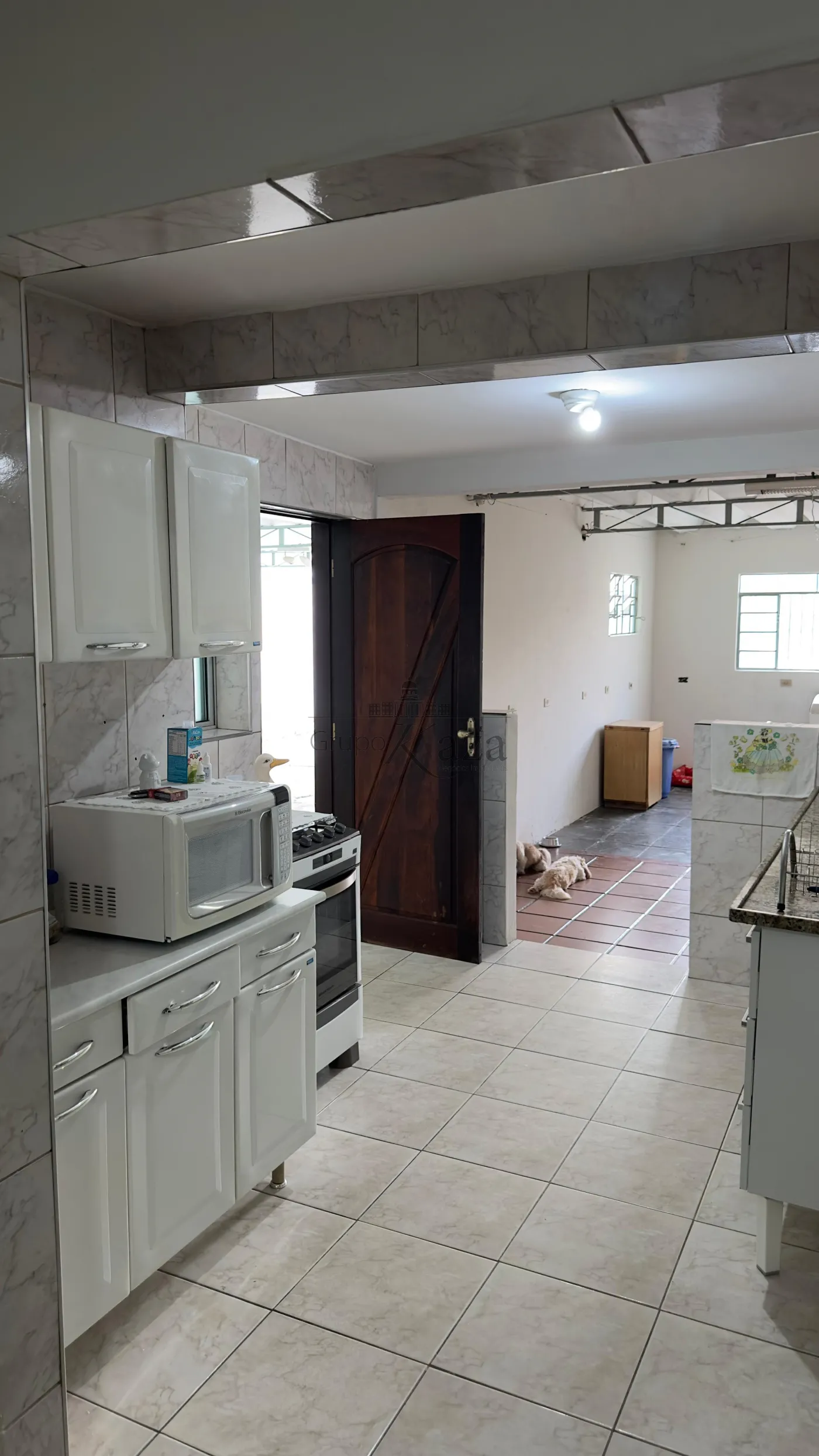 Foto 11 de Casa Padrão em Vila Indústrial, São José dos Campos - imagem 11