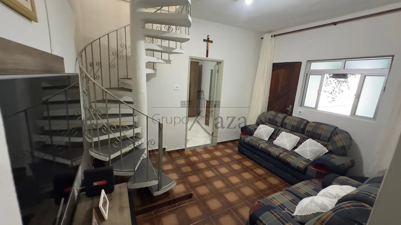 Foto 4 de Casa Padrão em Vila Indústrial, São José dos Campos - imagem 4