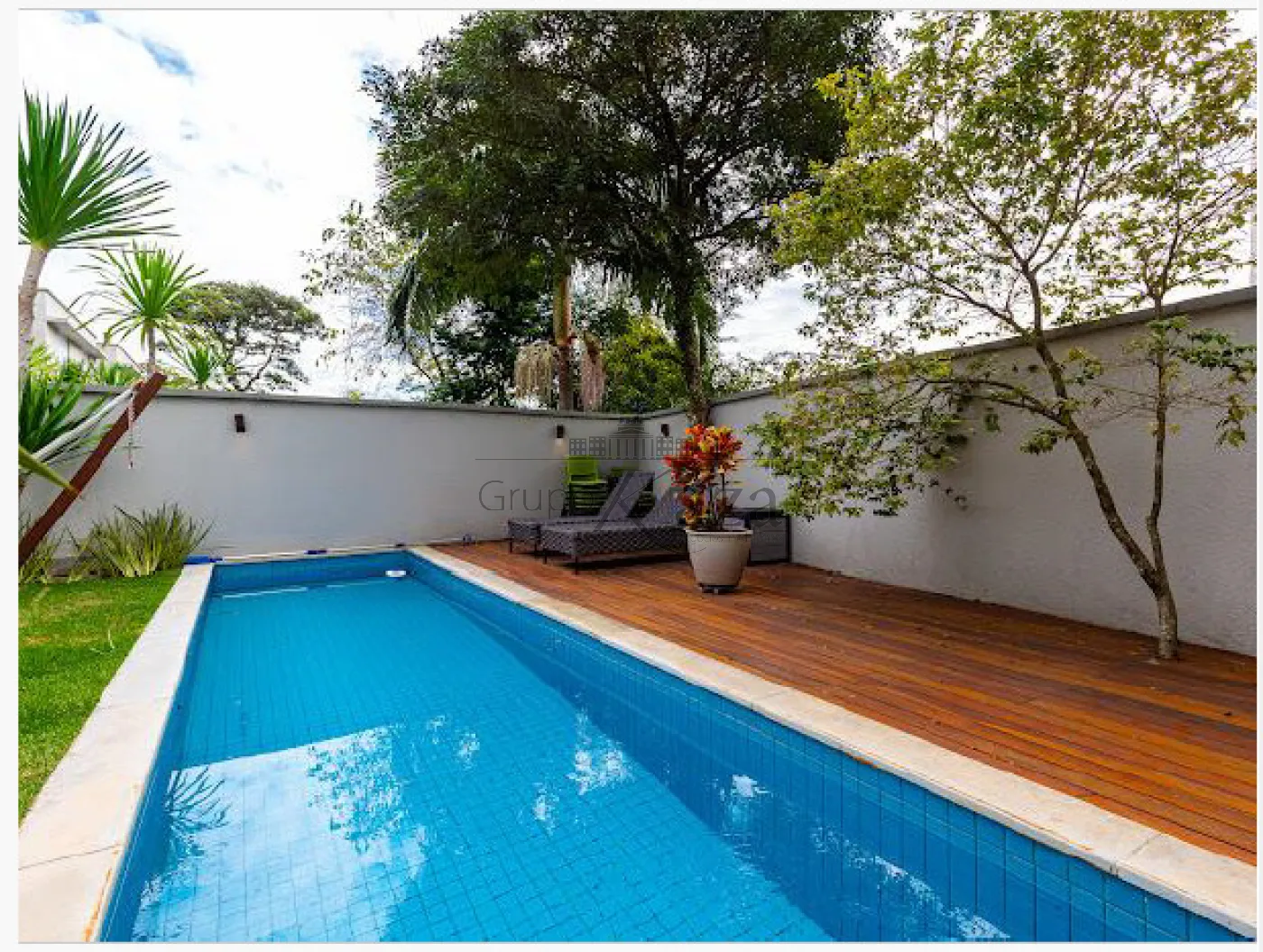 Foto 1 de Casa Condomínio em Jardim Cordeiro, São Paulo - imagem 1