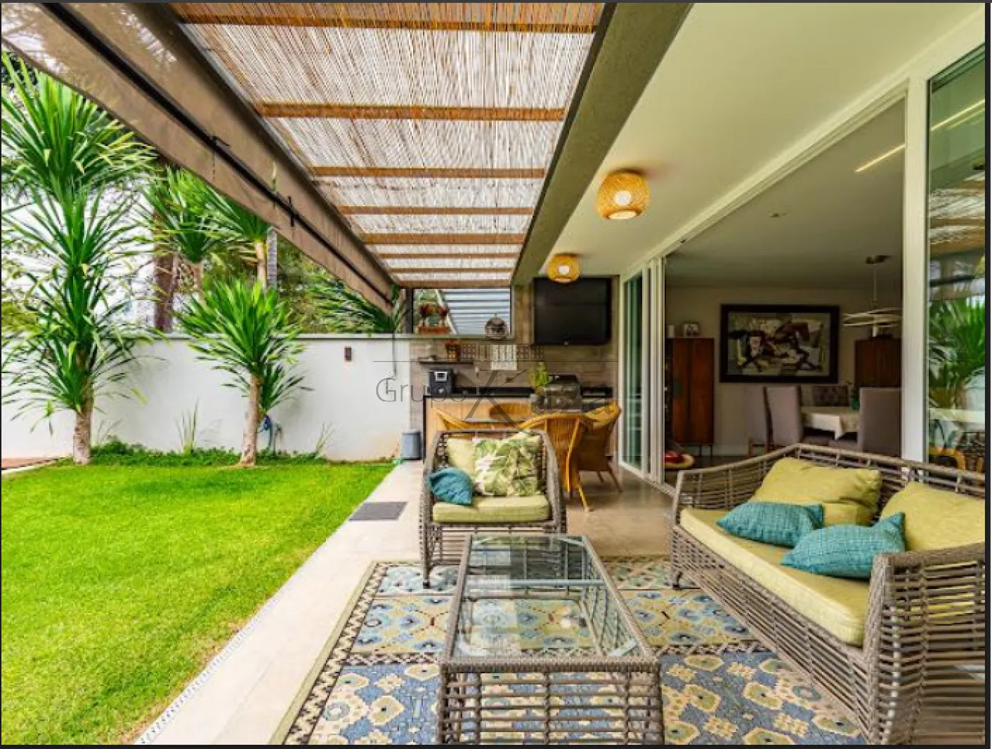 Foto 3 de Casa Condomínio em Jardim Cordeiro, São Paulo - imagem 3