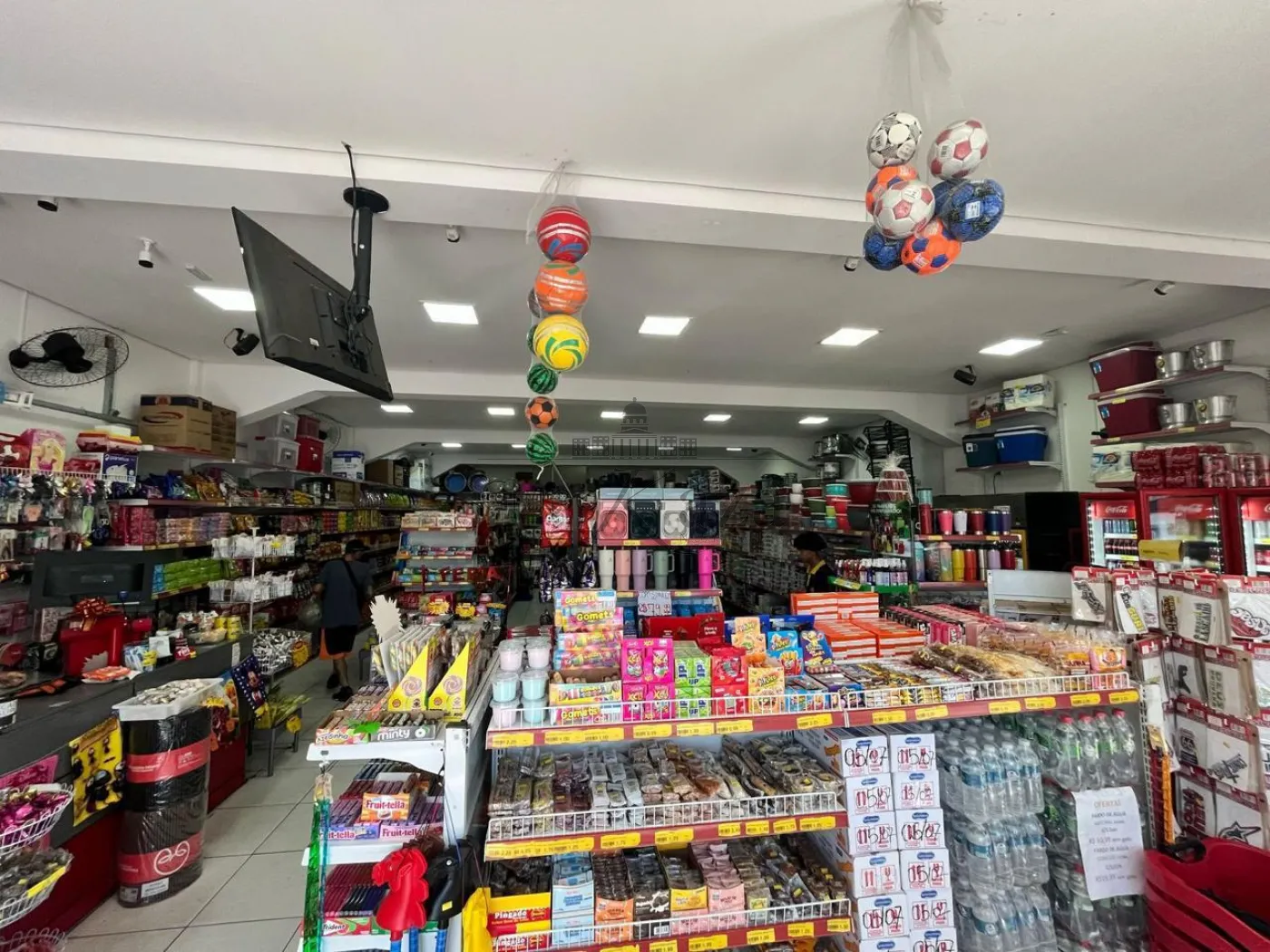 Foto 1 de Comercial Fundo de Comércio em Centro, Jacareí - imagem 1 Foto 1 de Comercial Fundo de Comércio em Centro, Jacareí - imagem 1