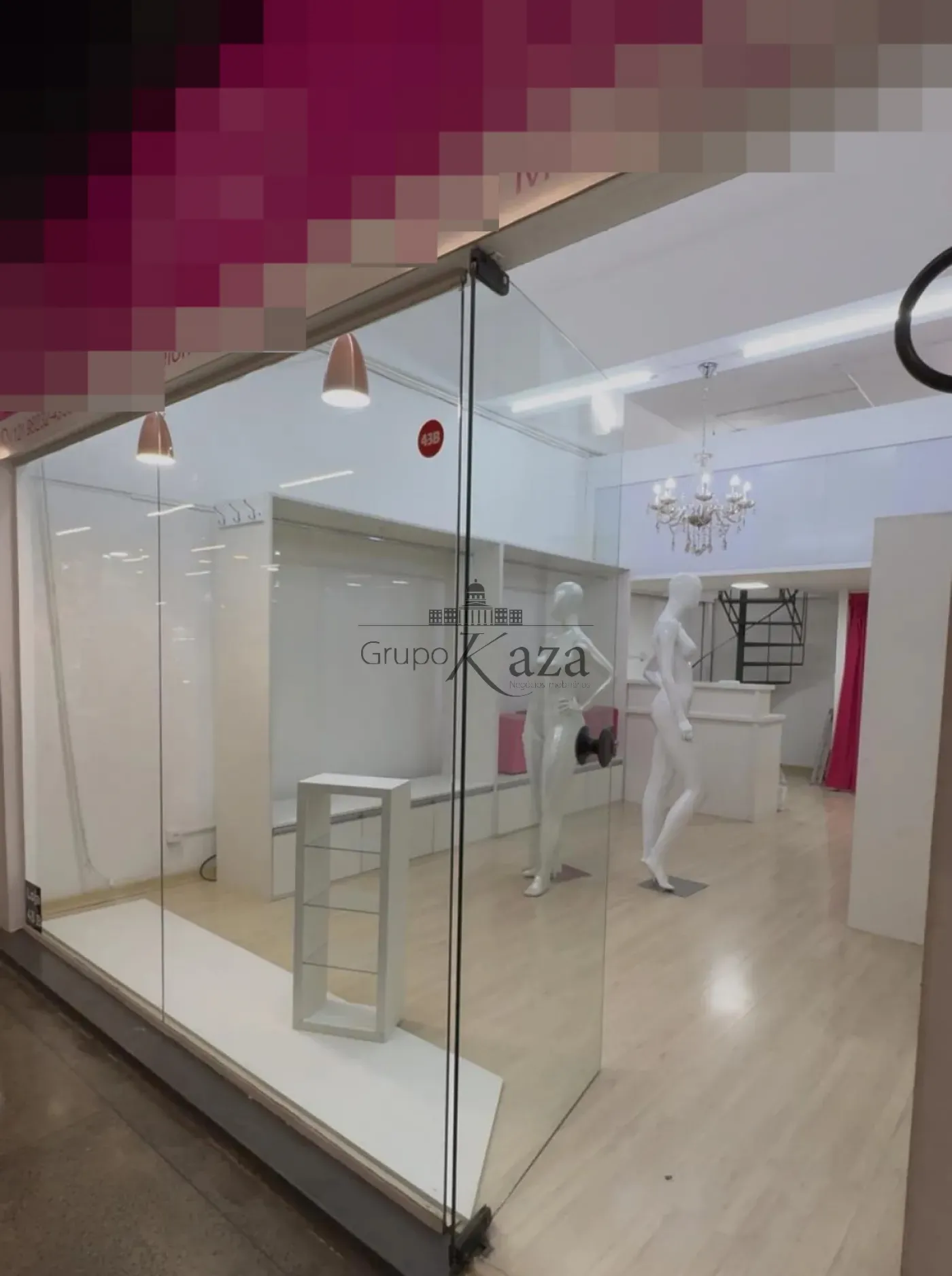 Foto 1 de Comercial Loja em condomínio comercial em Centro, São José dos Campos - imagem 1 Foto 1 de Comercial Loja em condomínio comercial em Centro, São José dos Campos - imagem 1