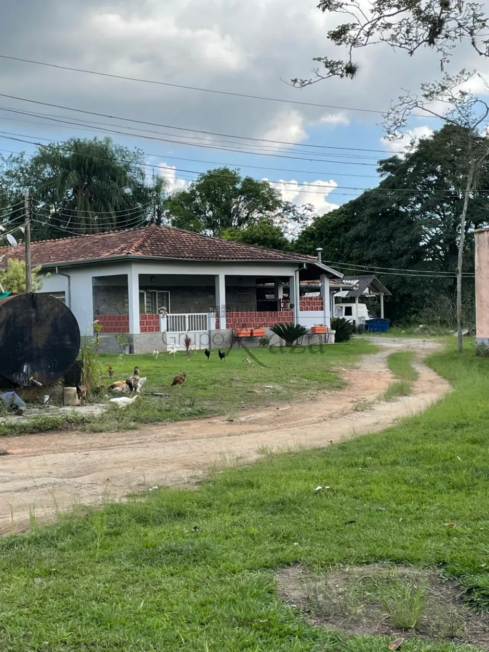Foto 1 de Rural Fazenda em Padre Eterno, Tremembé - imagem 1
