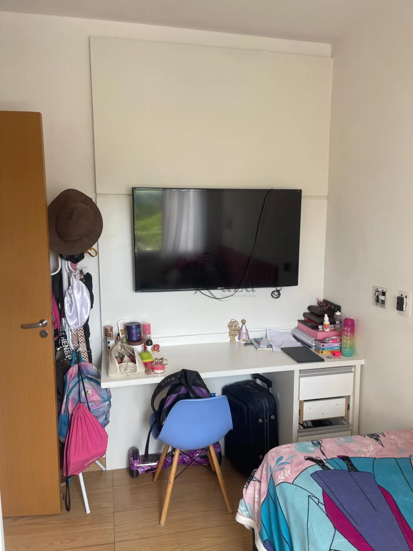 Foto 9 de Apartamento Padrão em Jardim Petrópolis, São José dos Campos - imagem 9