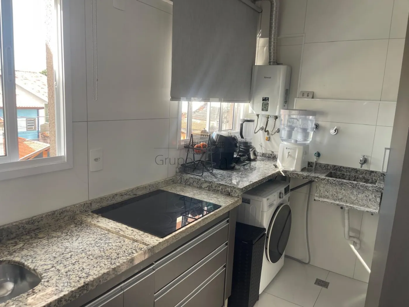 Foto 6 de Apartamento Padrão em Jardim Petrópolis, São José dos Campos - imagem 6