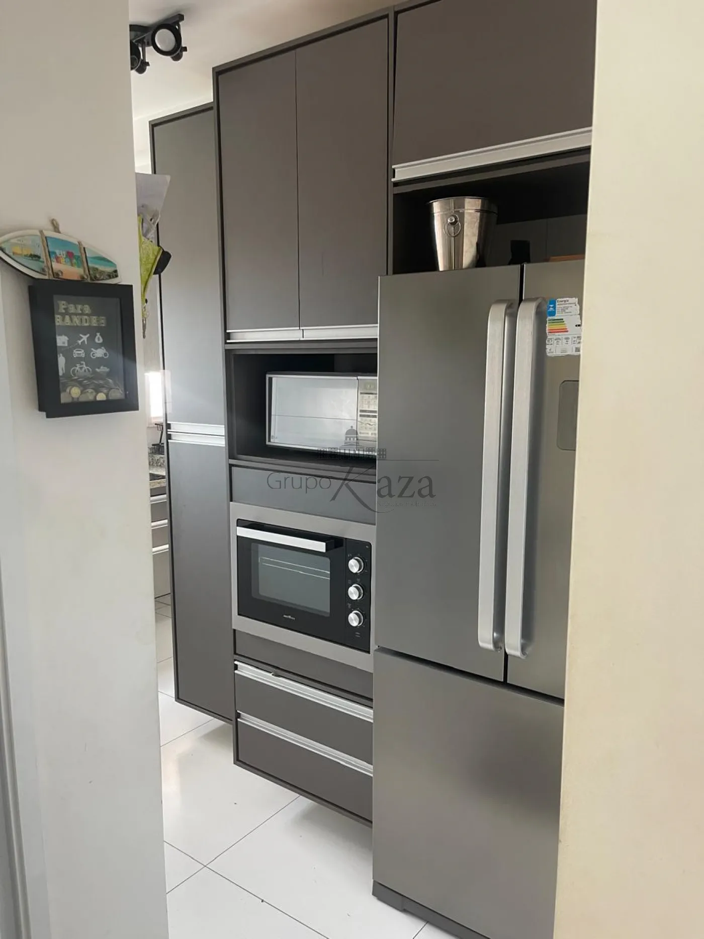 Foto 4 de Apartamento Padrão em Jardim Petrópolis, São José dos Campos - imagem 4