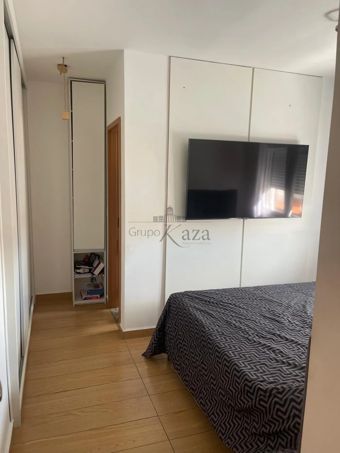 Foto 11 de Apartamento Padrão em Jardim Petrópolis, São José dos Campos - imagem 11