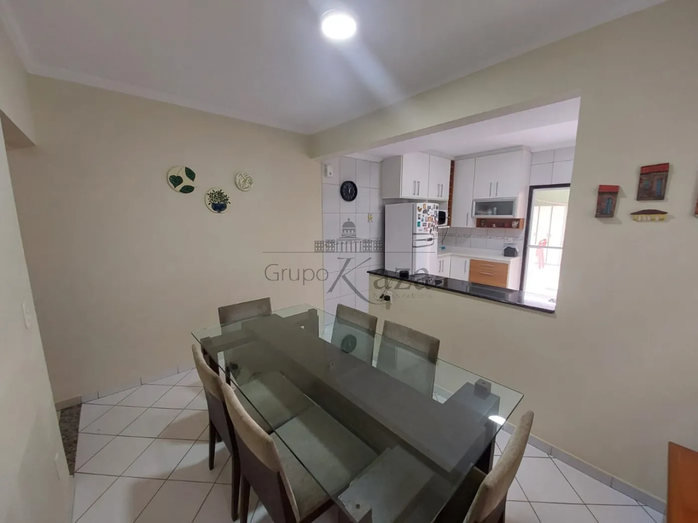 Foto 4 de Casa Sobrado em Jardim Alvorada, São José dos Campos - imagem 4