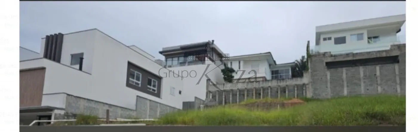 Foto 1 de Terreno Condomínio em Condomínio Residencial Jaguary, São José dos Campos - imagem 1 Foto 1 de Terreno Condomínio em Condomínio Residencial Jaguary, São José dos Campos - imagem 1