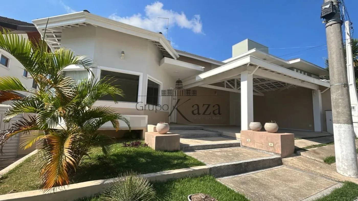 Foto 1 de Casa Condomínio em Vila Zezé, Jacareí - imagem 1 Foto 1 de Casa Condomínio em Vila Zezé, Jacareí - imagem 1