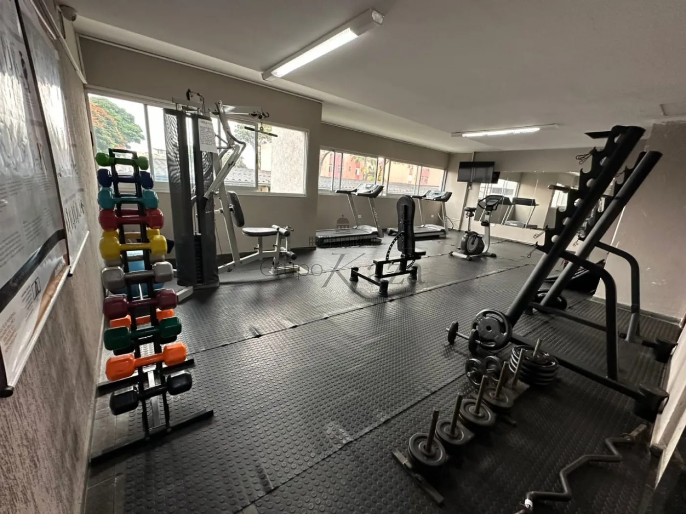 Foto 14 de Apartamento Padrão em Vila Indústrial, São José dos Campos - imagem 14