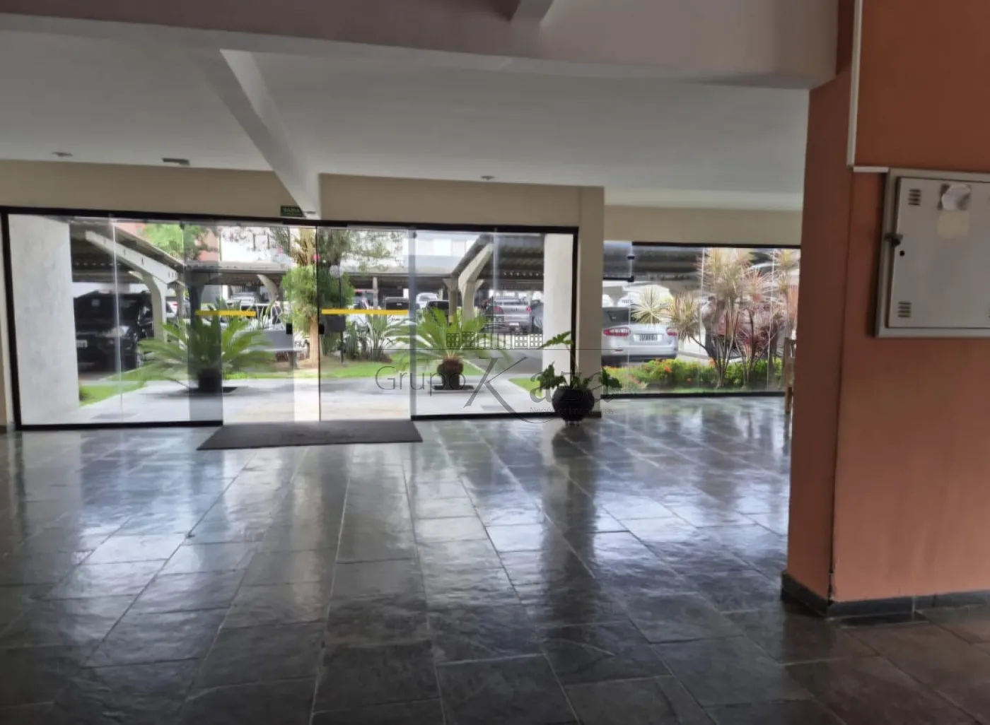 Foto 16 de Apartamento Padrão em Vila Indústrial, São José dos Campos - imagem 16