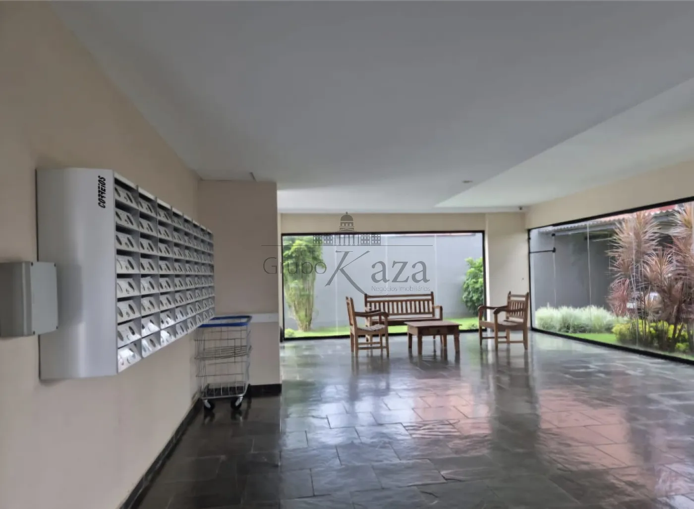 Foto 17 de Apartamento Padrão em Vila Indústrial, São José dos Campos - imagem 17