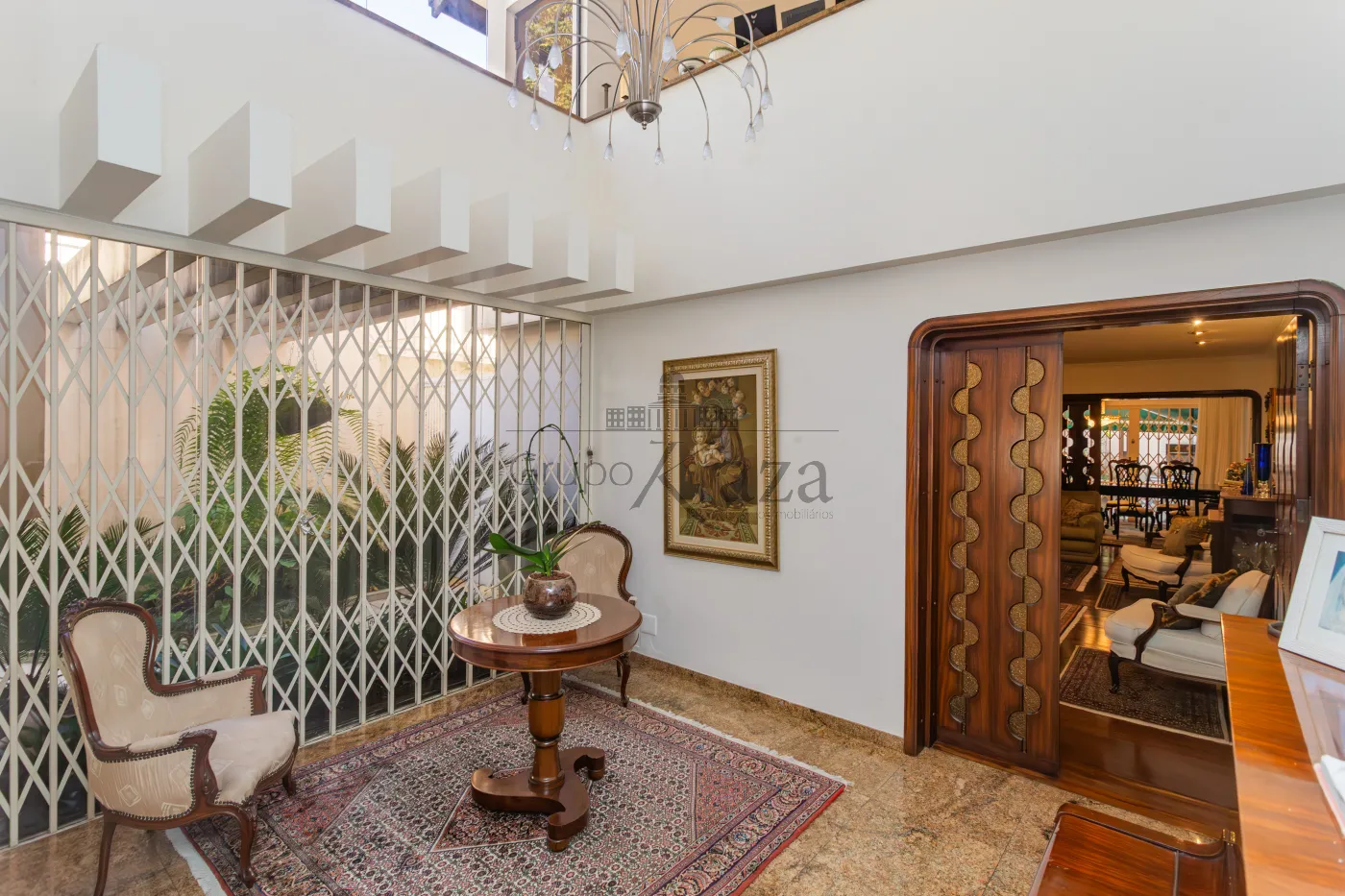 Foto 1 de Casa Padrão em Indianópolis, São Paulo - imagem 1