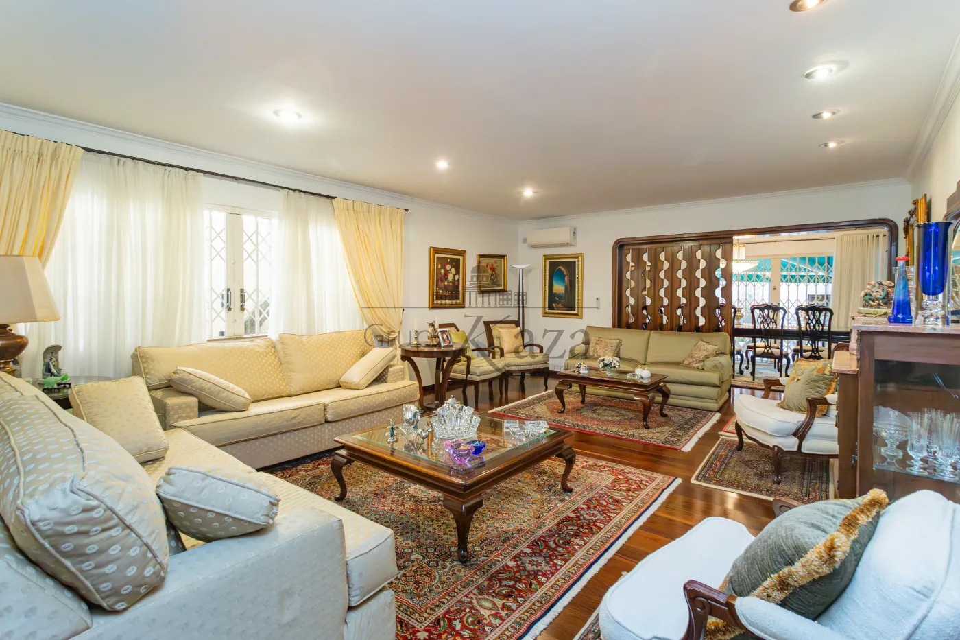 Foto 2 de Casa Padrão em Indianópolis, São Paulo - imagem 2