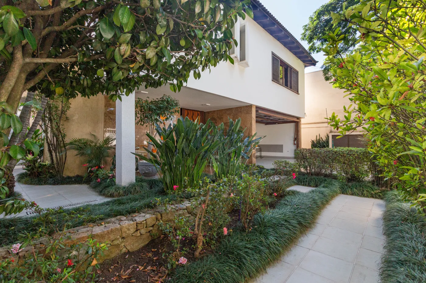 Foto 28 de Casa Padrão em Indianópolis, São Paulo - imagem 28