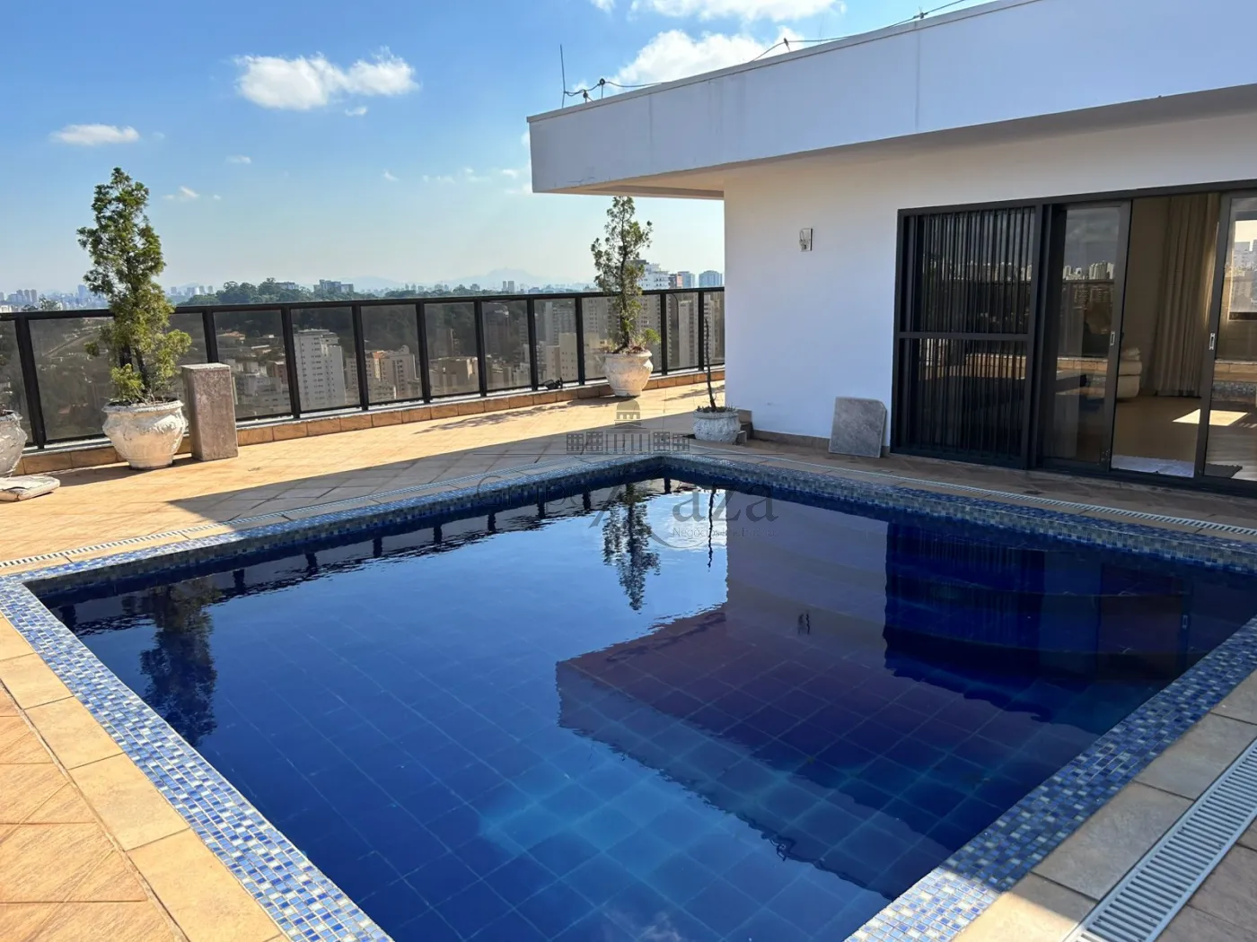 Foto 2 de Apartamento Cobertura Duplex em Panamby, São Paulo - imagem 2 Foto 2 de Apartamento Cobertura Duplex em Panamby, São Paulo - imagem 2