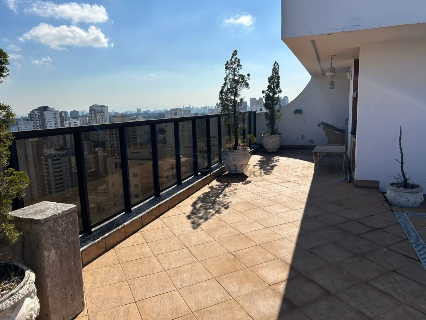 Foto 3 de Apartamento Cobertura Duplex em Panamby, São Paulo - imagem 3 Foto 3 de Apartamento Cobertura Duplex em Panamby, São Paulo - imagem 3