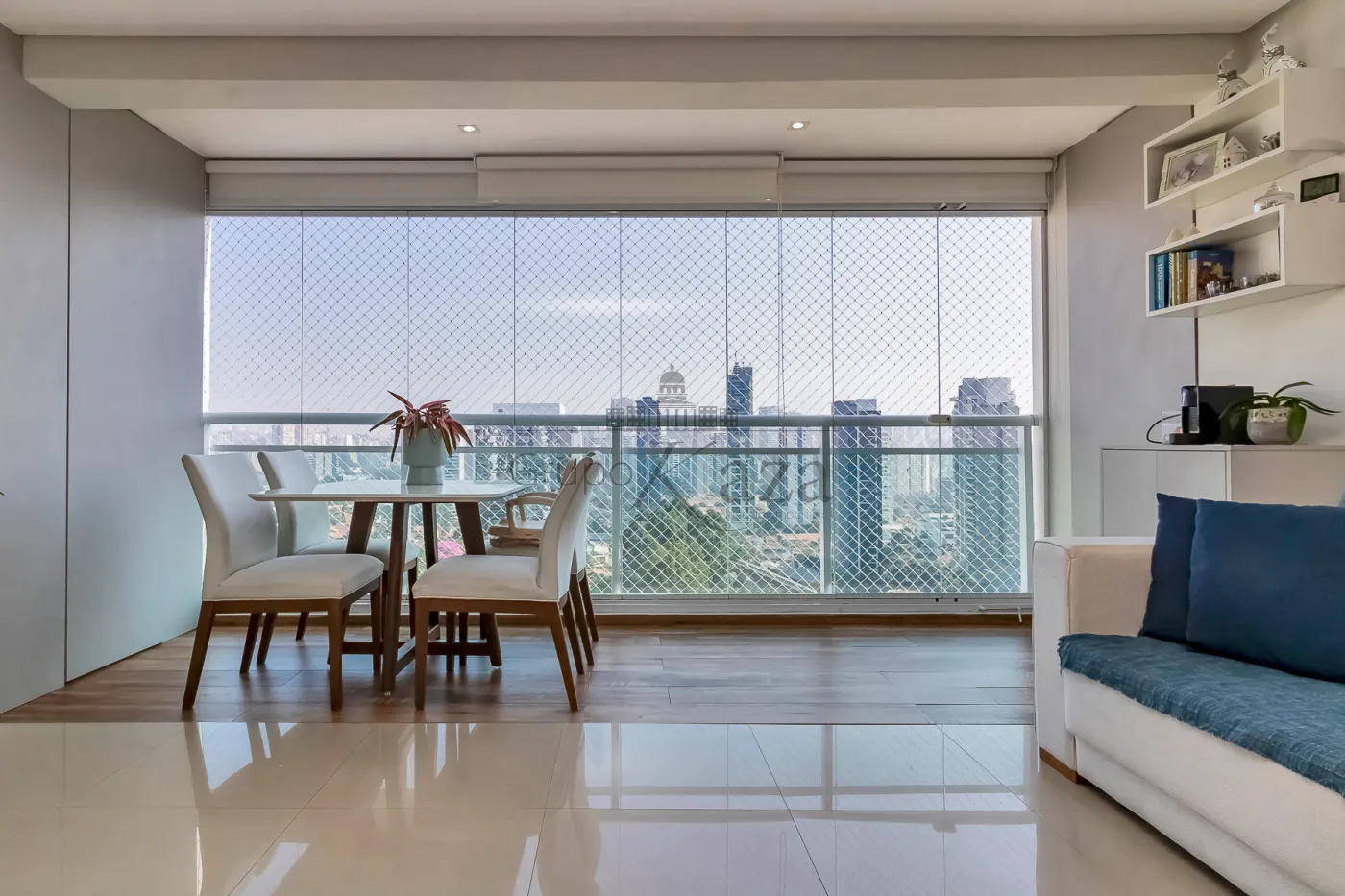 Foto 10 de Apartamento Cobertura Duplex em Brooklin Paulista, São Paulo - imagem 10