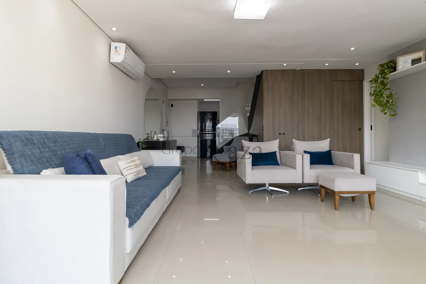 Foto 3 de Apartamento Cobertura Duplex em Brooklin Paulista, São Paulo - imagem 3 Foto 3 de Apartamento Cobertura Duplex em Brooklin Paulista, São Paulo - imagem 3