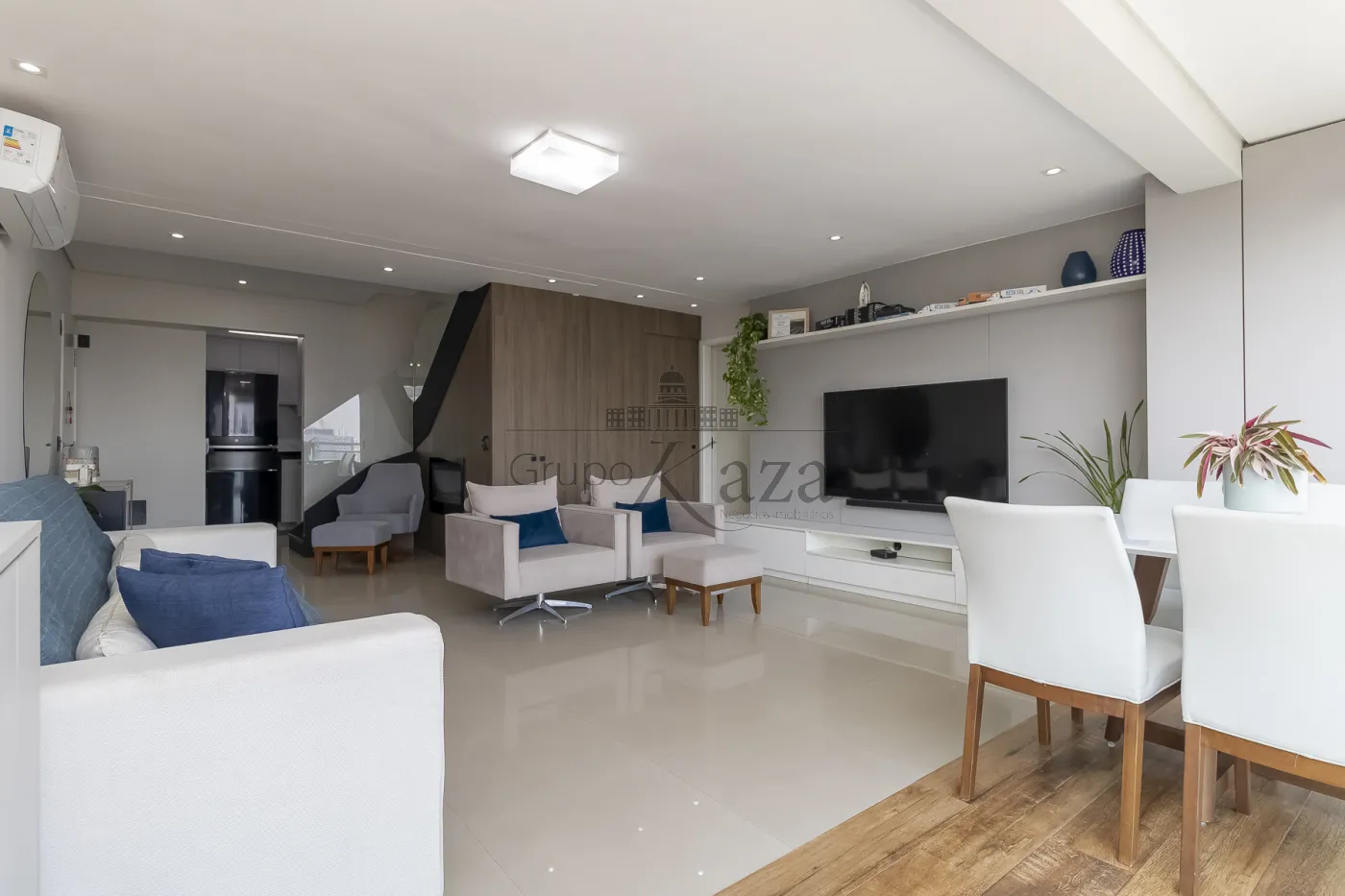 Foto 4 de Apartamento Cobertura Duplex em Brooklin Paulista, São Paulo - imagem 4