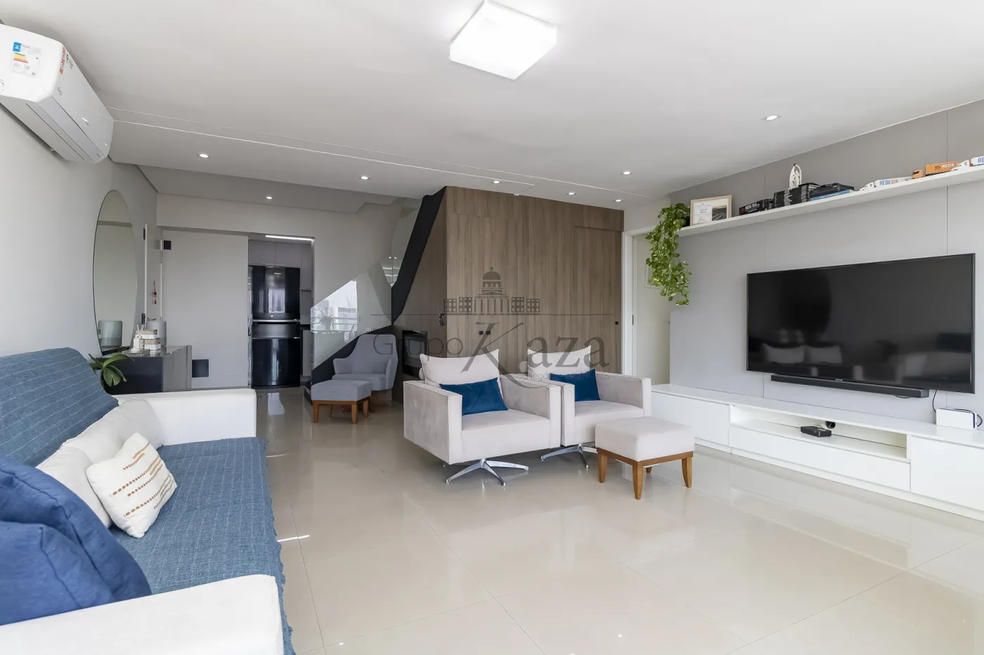 Foto 5 de Apartamento Cobertura Duplex em Brooklin Paulista, São Paulo - imagem 5