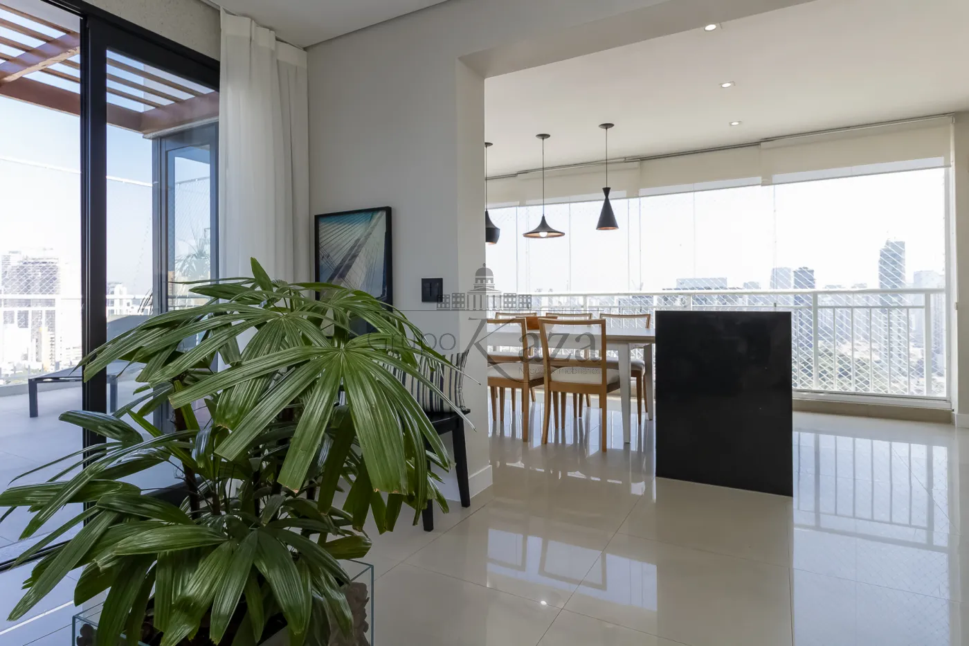 Foto 30 de Apartamento Cobertura Duplex em Brooklin Paulista, São Paulo - imagem 30