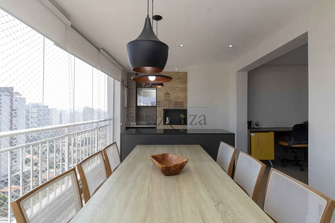 Foto 37 de Apartamento Cobertura Duplex em Brooklin Paulista, São Paulo - imagem 37