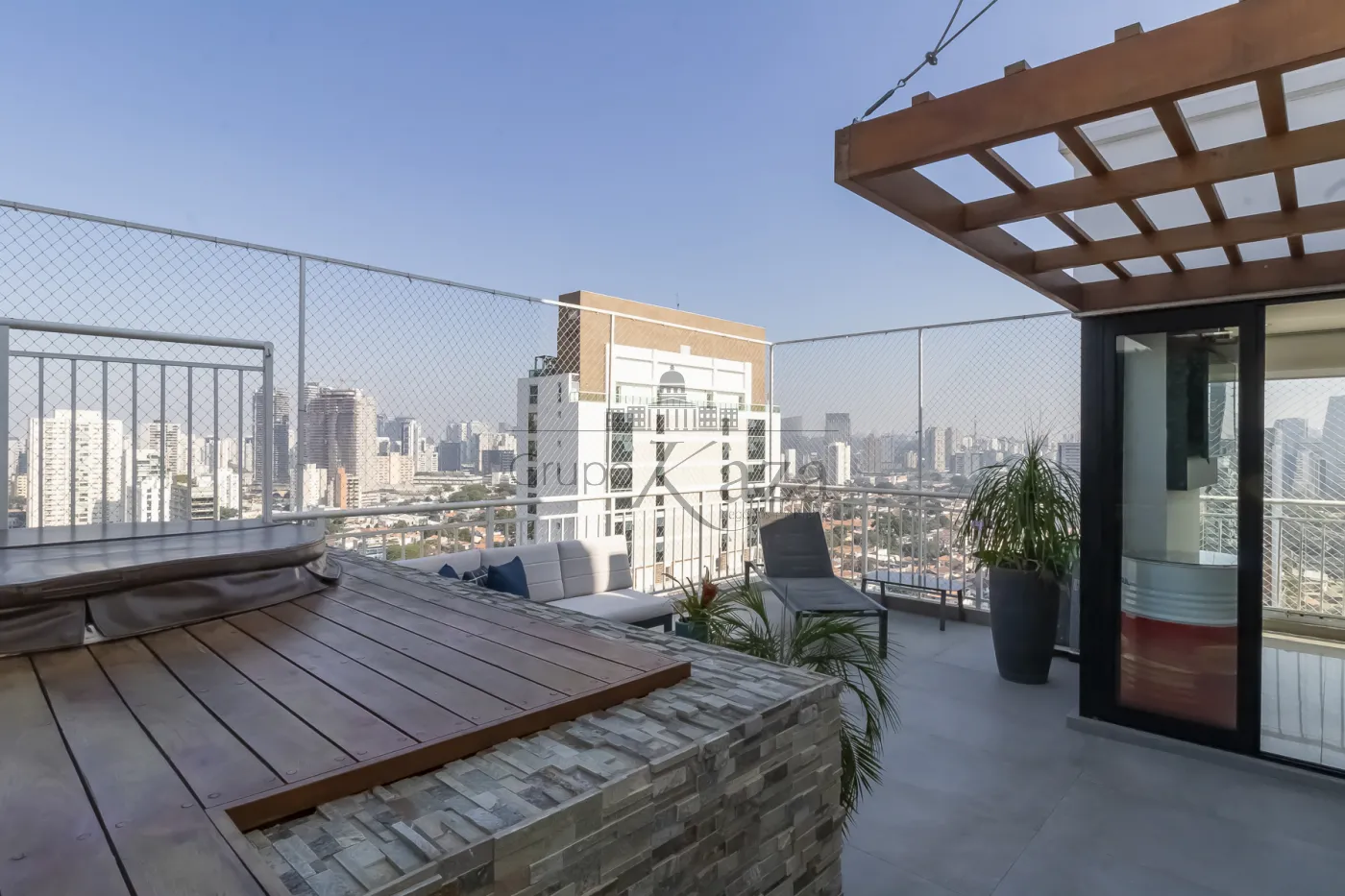 Foto 41 de Apartamento Cobertura Duplex em Brooklin Paulista, São Paulo - imagem 41