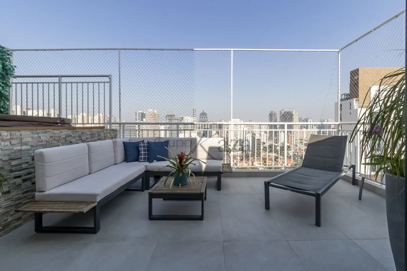 Foto 46 de Apartamento Cobertura Duplex em Brooklin Paulista, São Paulo - imagem 46