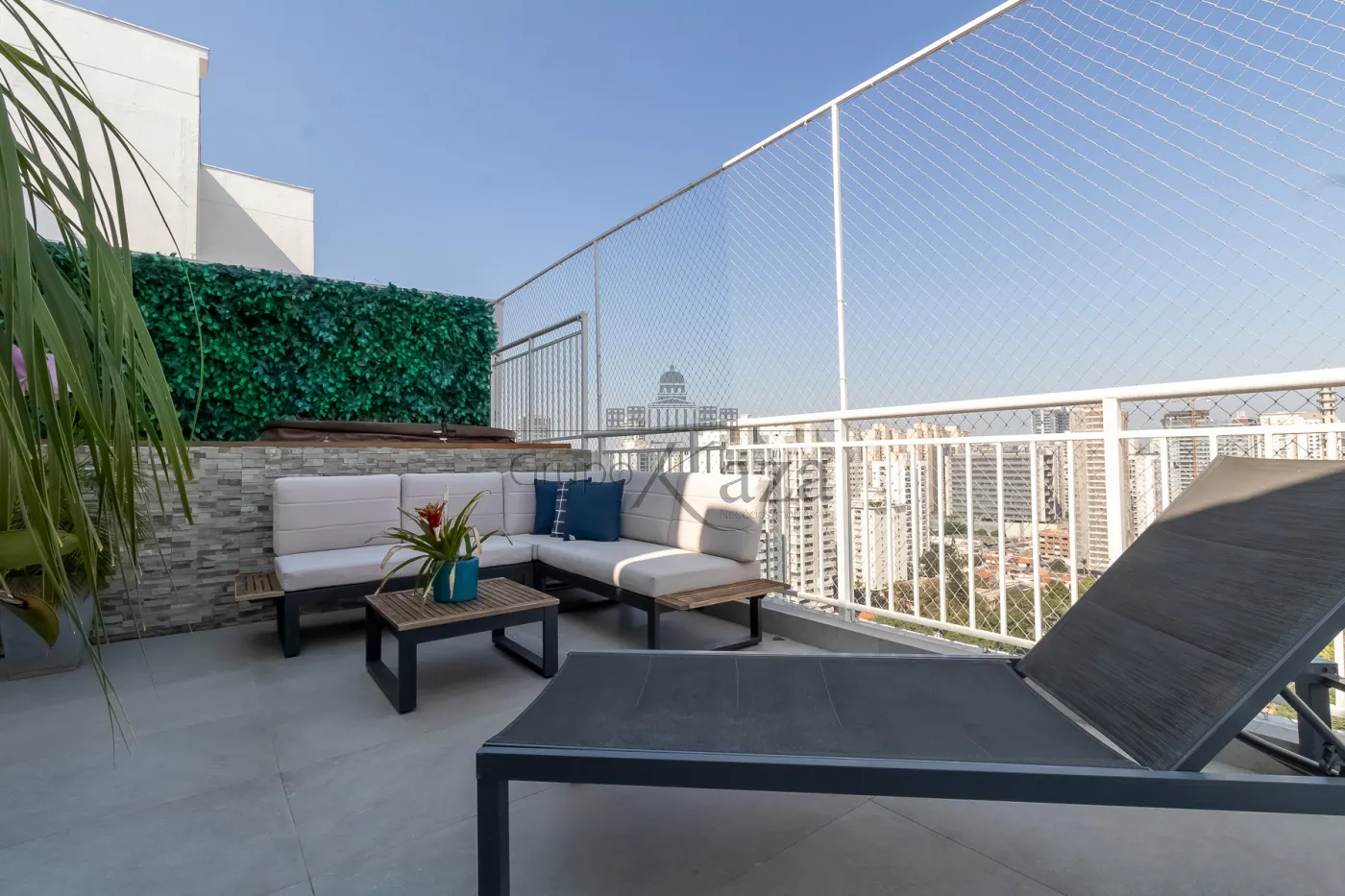 Foto 47 de Apartamento Cobertura Duplex em Brooklin Paulista, São Paulo - imagem 47