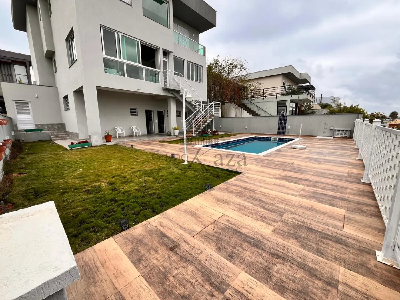 Foto 2 de Casa Condomínio em Condomínio Residencial Jaguary, São José dos Campos - imagem 2 Foto 2 de Casa Condomínio em Condomínio Residencial Jaguary, São José dos Campos - imagem 2