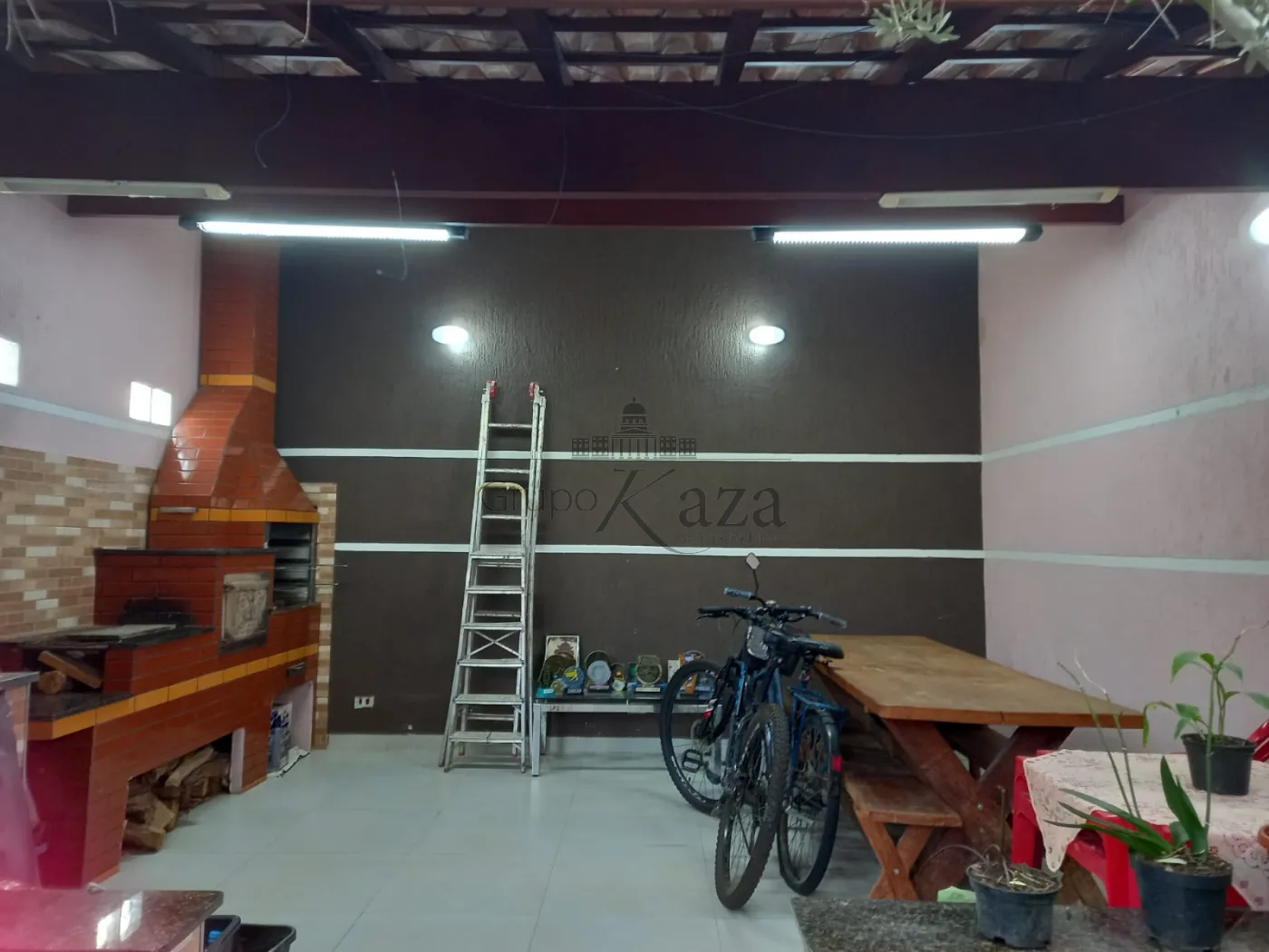 Foto 12 de Casa Sobrado em Vila Indústrial, São José dos Campos - imagem 12